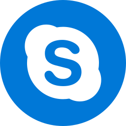 Skype账号（美国），包含头像和电子邮件地址